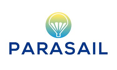 Parasail.com - Creative brandable domain for sale